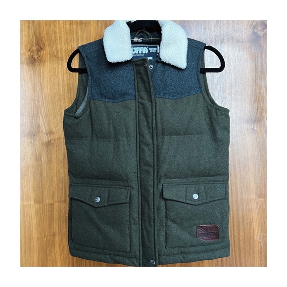 Puffa Outdoor Vest - Picture 2 of 7
